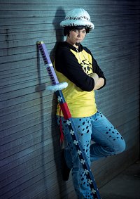 Cosplay-Cover: Trafalgar Law (Basic)