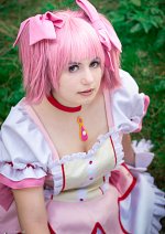 Cosplay-Cover: Madoka