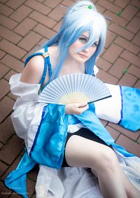 Cosplay-Cover: Isanami