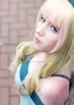 Cosplay-Cover: Sheryl Nome [Star Date]