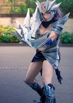 Cosplay-Cover: Ice Drake Shyvana