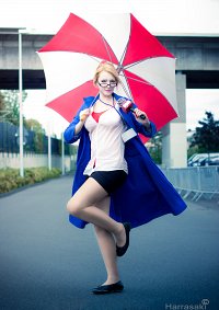 Cosplay-Cover: Forecast Janna