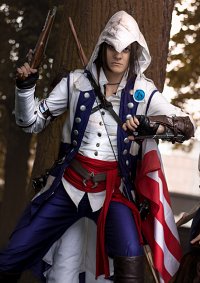 Cosplay-Cover: Ratohnhaké:ton "Connor" Kenway