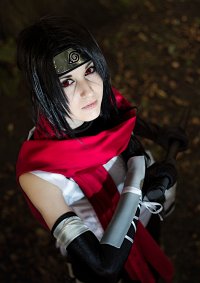 Cosplay-Cover: Itachi Uchiha [ANBU]