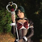 Cosplay: Sailor Pluto [Steampunk Version]