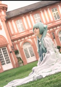 Cosplay-Cover: Hatsune Miku [Cantarella ~Grace Edition~]