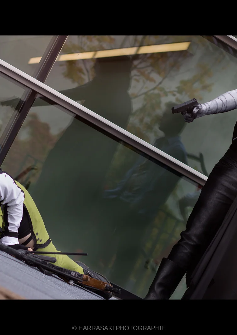 Cosplay-Cover: Death Gun
