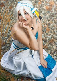 Cosplay-Cover: Wingull [Cowslip Gijinka]