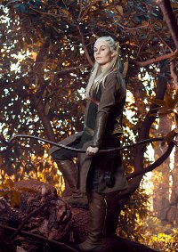 Cosplay-Cover: Legolas