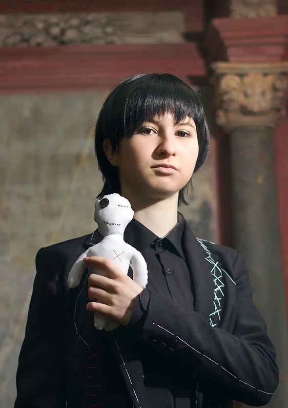 Cosplay-Cover: Hyuk » Voodoo Doll ✖