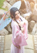 Cosplay-Cover: Ren Hakuei