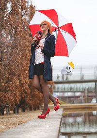 Cosplay-Cover: Forecast Janna