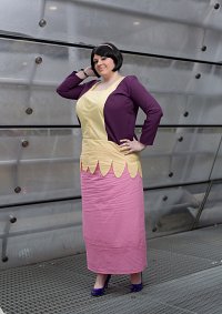 Cosplay-Cover: Prinzessin Viola (Vergangenheit)