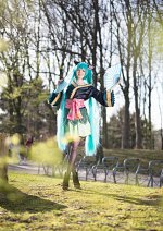 Cosplay-Cover: Hatsune Miku [Butterfly]