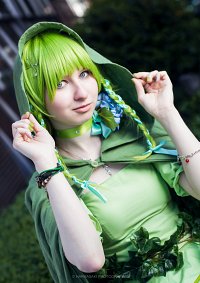 Cosplay-Cover: Celebi » Gijinka ⌛