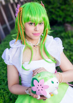 Cosplay-Cover: Shaymin