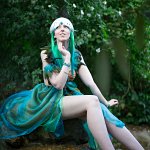 Cosplay: Eisvogel ~Paradies~