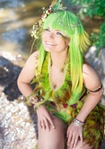 Cosplay-Cover: Paradiesvogel