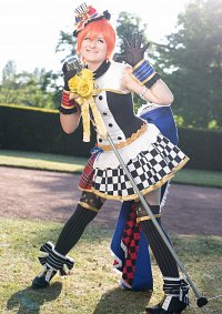 Cosplay-Cover: Hoshizora Rin [Café Maid Idolized] | 星空 凛