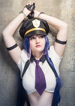 Cosplay-Cover: Stocking [Police]