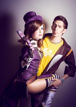 Cosplay-Cover: Handsome Jack (Pre Sequel)