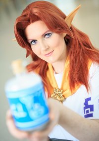 Cosplay-Cover: Malon