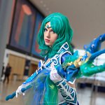 Cosplay: Battle Sailor Neptune