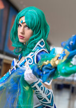 Cosplay-Cover: Battle Sailor Neptune