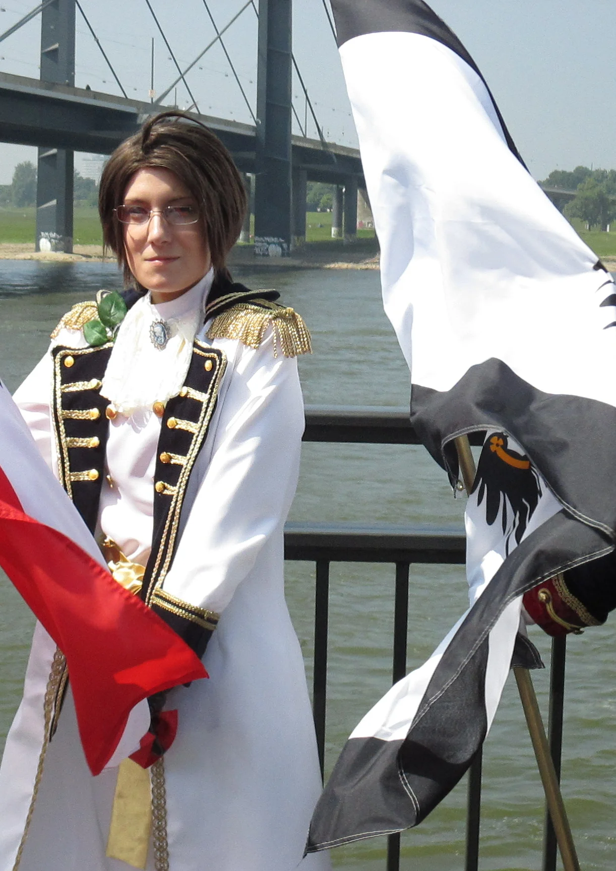 Cosplay-Cover: Schnappschüsse JDay 