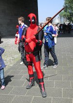 Cosplay-Cover: Deadpool