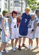 Cosplay-Cover: Aomine Daiki