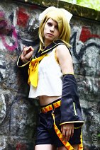 Cosplay-Cover: Rin Kagamine