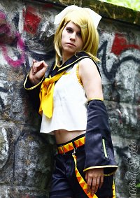 Cosplay-Cover: Rin Kagamine