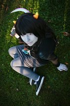 Cosplay-Cover: female Karkat