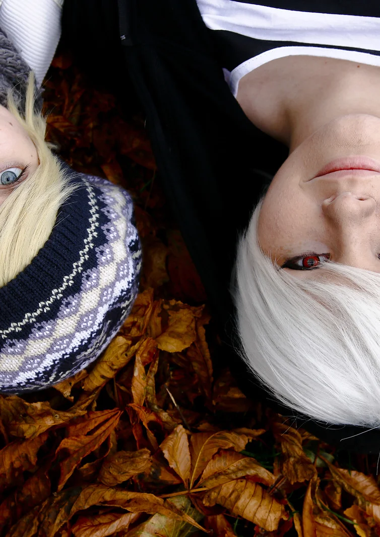 Cosplay-Cover: Tino Väinämöinen | Finnland [Fanmade]