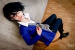 Cosplay-Cover: Saruhiko Fushimi