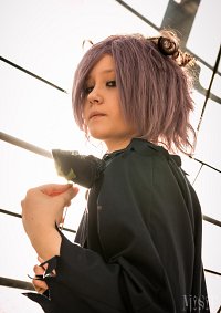 Cosplay-Cover: Garry [IB]