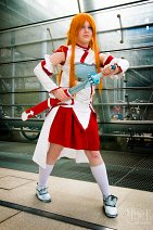 Cosplay-Cover: Asuna Yuuki