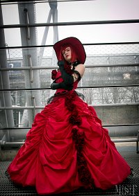 Cosplay-Cover: Madame Red