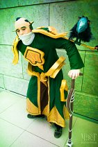Cosplay-Cover: Swain
