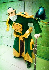 Cosplay-Cover: Swain