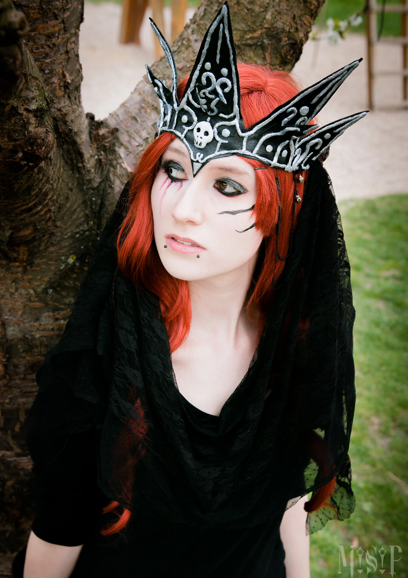 Cosplay-Cover: Evil Queen