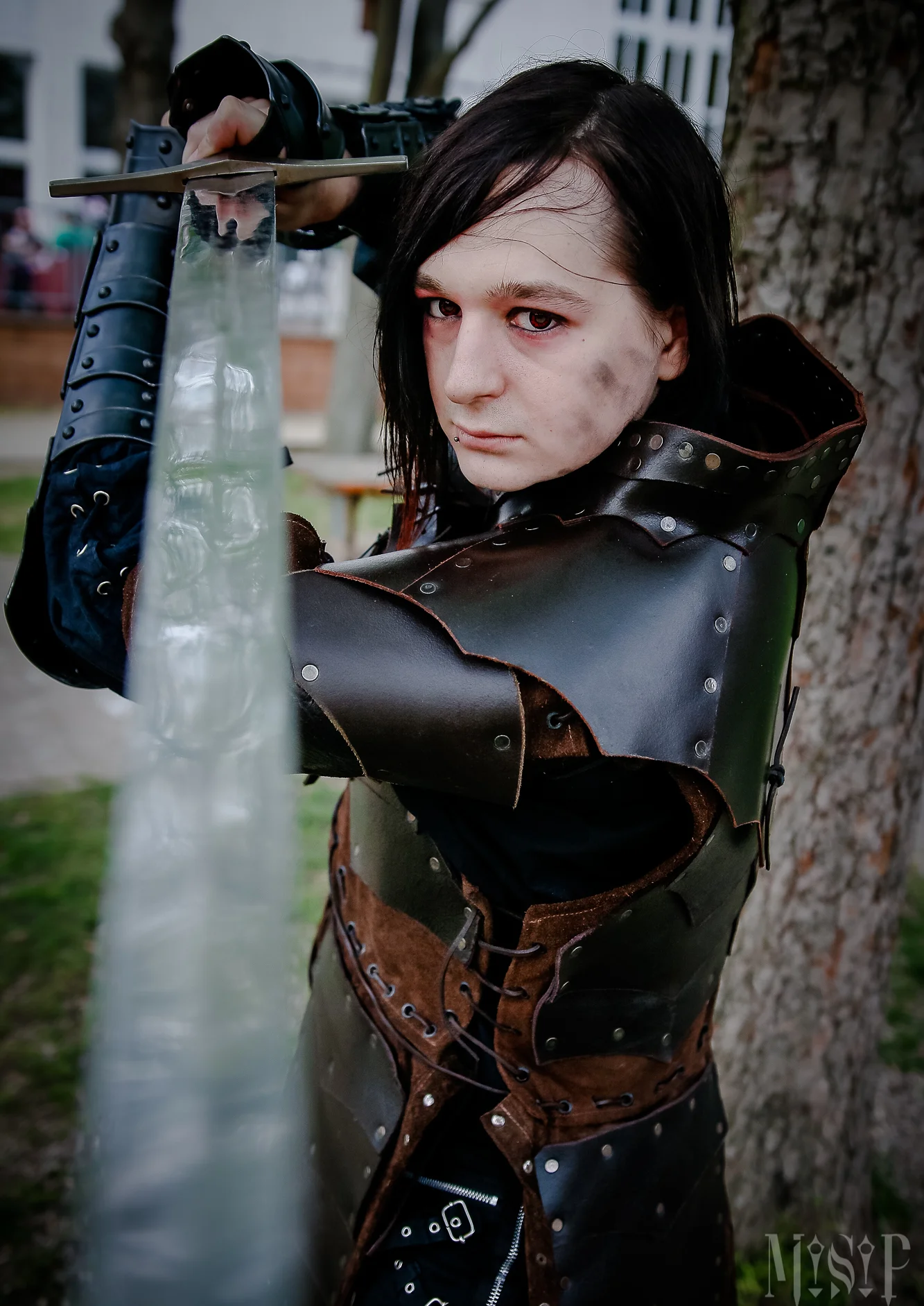 Cosplay-Cover: Guardian of the Queen