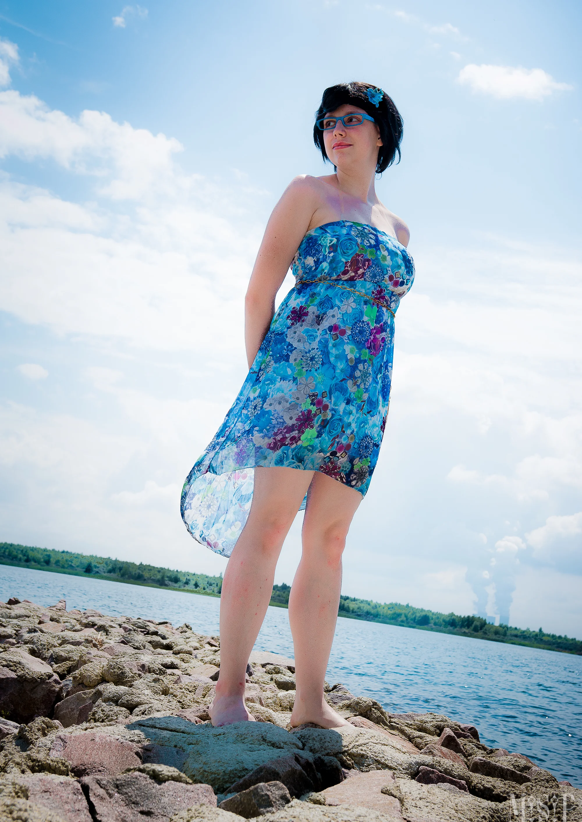 Cosplay-Cover: Jane Beachstuck