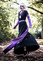 Cosplay-Cover: Rose Lalonde [Grimdark]