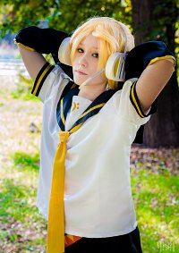 Cosplay-Cover: Len Kagamine [Basic]