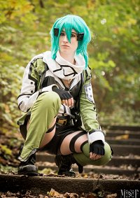 Cosplay-Cover: Sinon