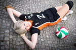 Cosplay-Cover: Sugawara Koushi