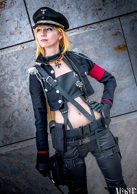 Cosplay-Cover: Luise Beilschmidt [Fem!Deutschland] [[Axis Queen]]