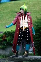 Cosplay-Cover: Amaimon